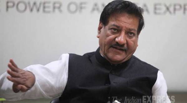 Chavan said the alliance ended on the grounds of demand for chief ministership