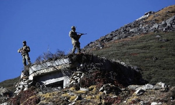 The Army, which had started scaling down operations from the area following the Chinese withdrawal Thursday night, put a halt and again started pitching their tents bracing themselves for a possible stand-off, the sources said.