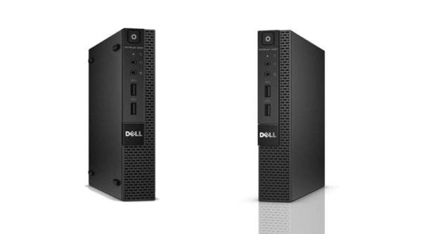 Dell announces new Optiplex Micro desktop PCs for businesses
