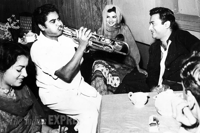 Dev Anand's 91st birth anniversary: Unseen pics of the ...