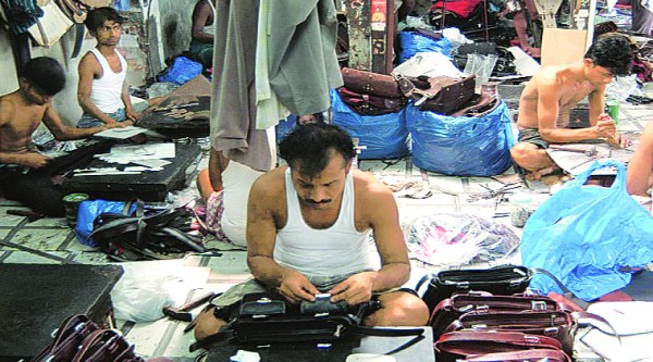 Dharavi is home to home-spun leather, pottery, food-processing, garment and many such informal units that collectively have a billion plus annual turnover.