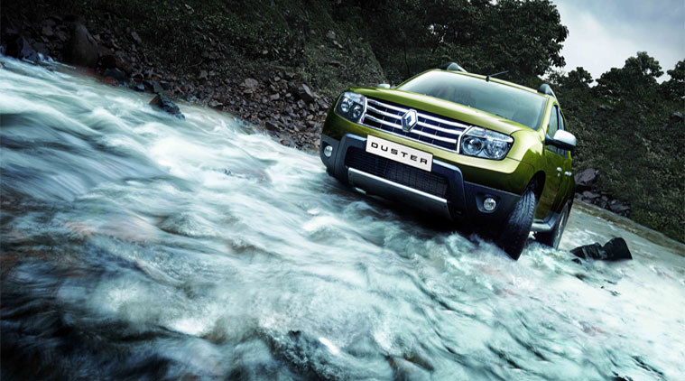 Renault Duster AWD to be launched on Sep 24 Auto