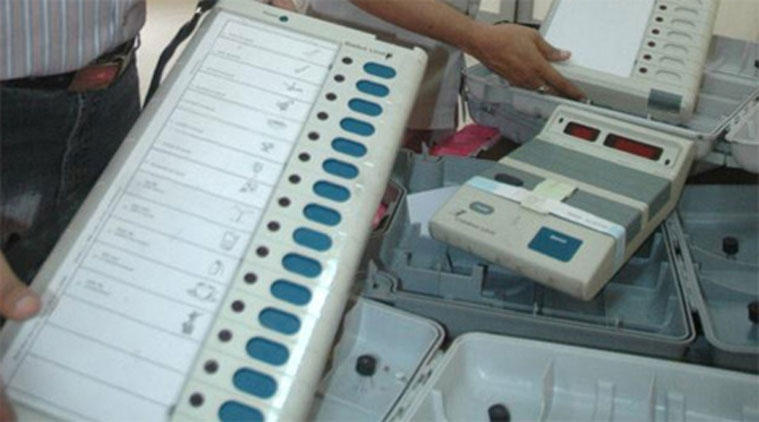 VVPATs to debut in 13 Assembly pockets | Mumbai News - The Indian Express