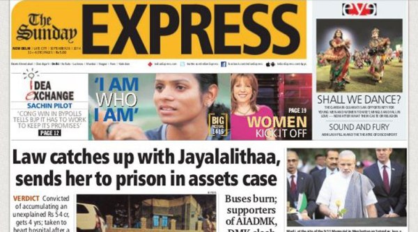 We recommend you go through these five stories from The Indian Express before starting your day. 