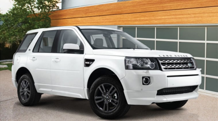 Tata Motors launches Land Rover Freelander2 | Auto & Travel News - The ...