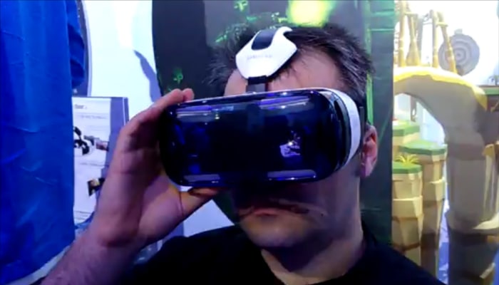 Samsung Gear VR
