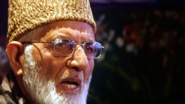 Syed Ali Shah Geelani