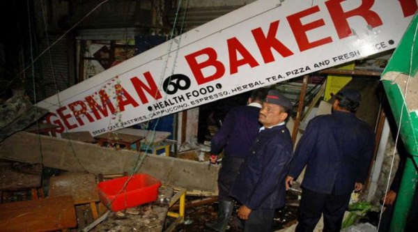 Shaikh’s brother-in-law, alleged top IM member Mohsin Choudhary, is wanted in the German Bakery blasts. (Source: PTI)