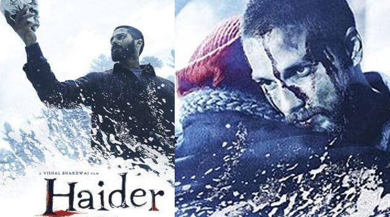 'Haider', which releases on Oct 2, has already begun winning hearts.
