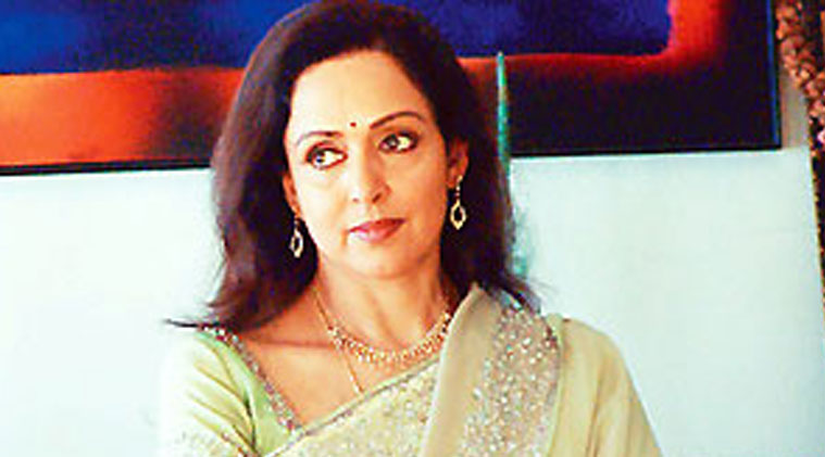 Hema and Sippy have previously worked in films like  'Andaz', 'Sholay' and 'Seeta Aur Geeta'.