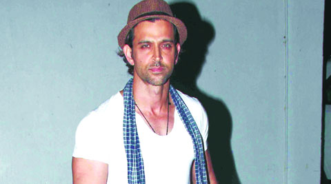 Hrithik Roshan