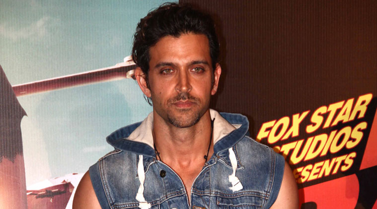 Hrithik Roshan talks about his life. 