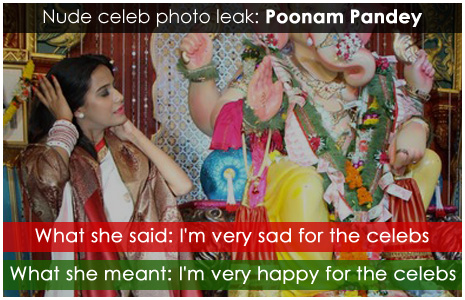 Express LOL: Funny reactions to the nude celeb pictures leak