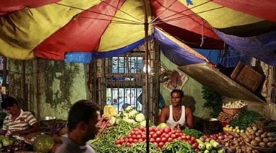 india, india consumer prices, consumer prices, inflation, consumer prices in india, deflation, india markets, goods prices, india news