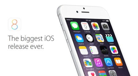 Here's why Apple's latest iOS 8 is worth installing