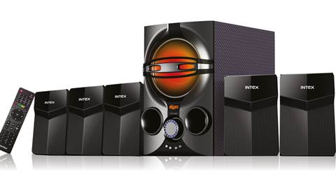 intex home theater 5.1 price 5000 watt