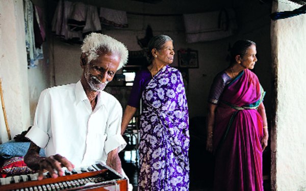 One of the last Iyengar families in Bellur (Photos: selvaprakash)