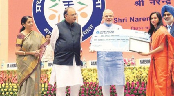 The release of the overdraft facility would be in a phased manner, starting with Rs 1,000 and after observing satisfactory performance of these accounts, the remaining amount would be released by the banks within the next six months. 