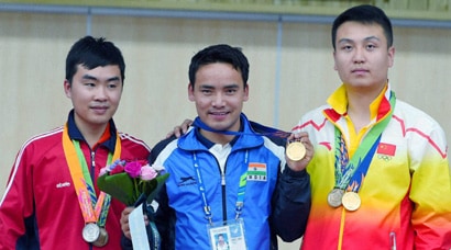 Jitu Rai gets India off to golden start at 2014 Asian Games | Sports ...