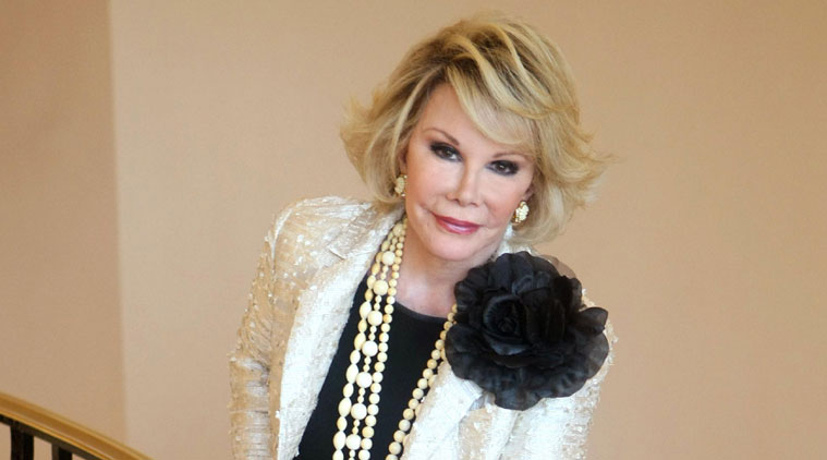 Hugh Jackman, Sarah Jessica Parker attend Joan Rivers