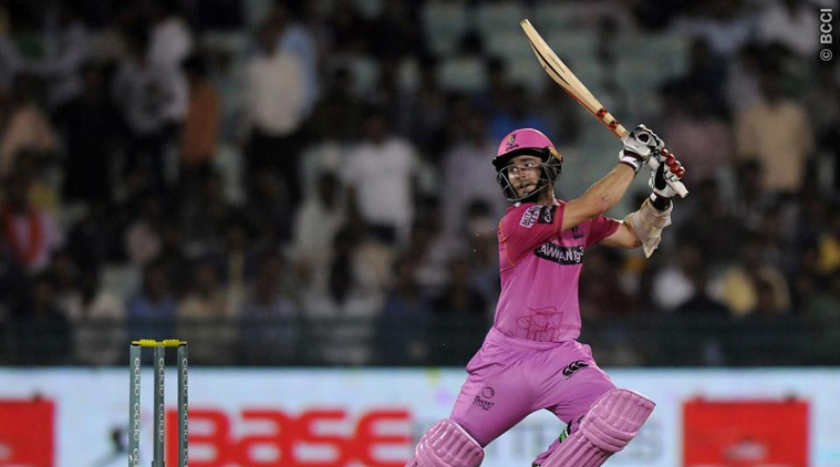 Northern Knights' Kane Williamson played a splendid knock to drown Cape Cobras. (Source: BCCI)