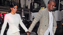 Kim Kardashian, Kanye West