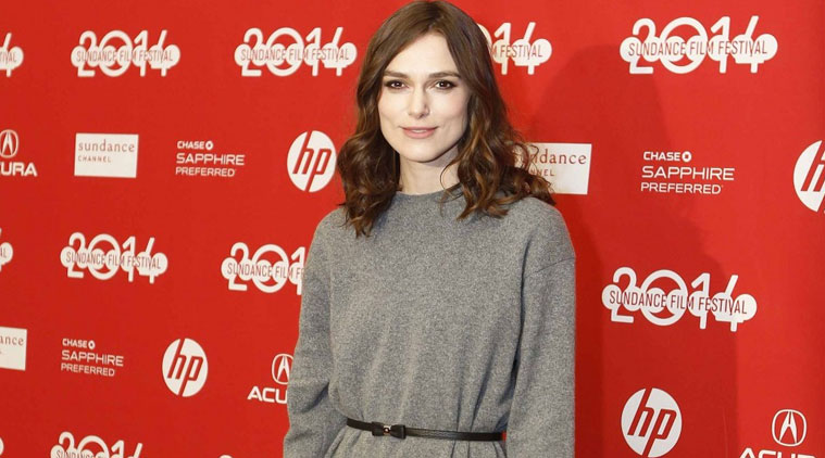 Keira Knightley: Being a teenager, you do read it all and you go, 'Oh, my God, I am that awful.(Source: Reuters)