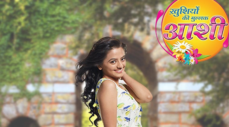 Television show "Khushiyon Ki Gullakh Aashi" was launched with a promise of a new concept about foster parents. And finally, the show will take its first step towards its goal.