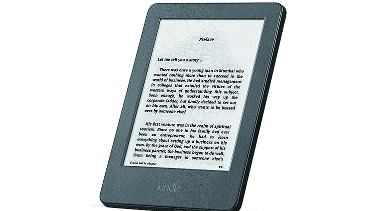 Amazon Kindle review