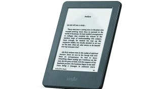 Amazon Kindle review
