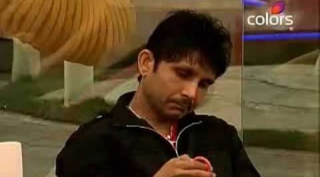 kamaal r khan in bigg boss