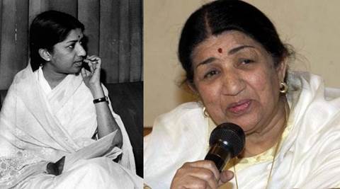 Lata Mangeshkar @ 86: The ‘Nightingale’ still rules | Music News - The ...