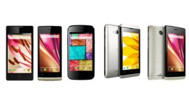 Lava launches Iris 404 Flair, Iris 400s, Iris250, Iris 410 and Iris 400 Colours