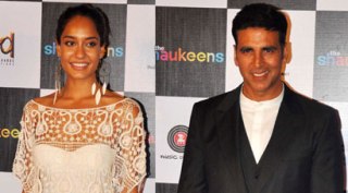 Beware! ‘Shaukeens’ Akshay Kumar, Lisa Haydon are here