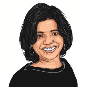 Liz Mathew