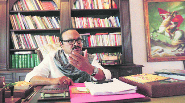 Excerpts from Chhagan Bhujbal’s interview to Sandeep Ashar over corruption charges, poll plans.
