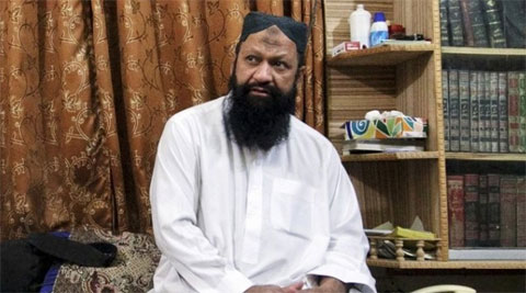  Malik Ishaq is accused of killing more than 100 people of Shia community including an Iranian diplomat. (Source: Reuters)
