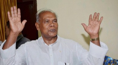 Manjhi And Girl Sex Video - Bihar CM Jeetan Ram Manjhi warns: Will chop off hands of doctors if they  neglect poor | India News,The Indian Express