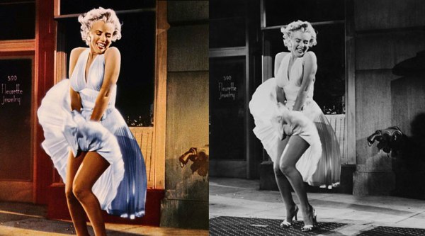 Marilyn Monroe Took 14 Retakes For Iconic The Seven Year Itch Scene Entertainment News The Indian Express