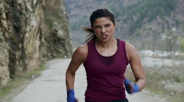'Mary Kom' is more of a warmup bout than a knockout punch.
