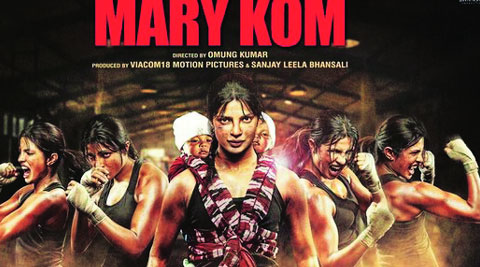 Mary Kom
