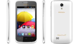 Maxx launches Android smartphone with 20 GB memory at Rs 3,890