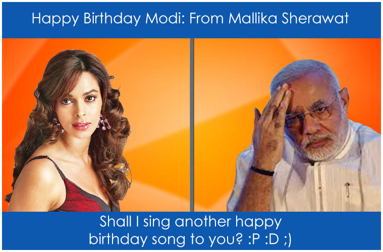 Narendra Modi – Happy Birthday Cards | India News,The Indian Express