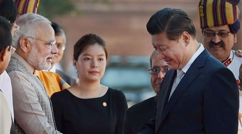 Xi’s visit reflects the  Chinese leader’s desire to seize the opportunity occasioned by Modi’s emphatic victory to improve Sino-Indian relations.  