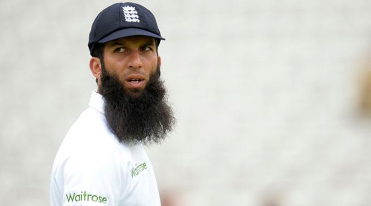 Despite Saqlain Mushtaq's presence, Moeen Ali seeks help from Harbhajan ...