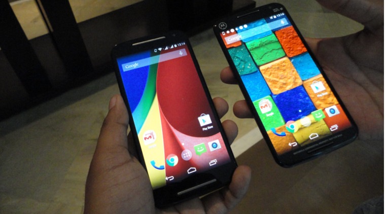 moto x moto g