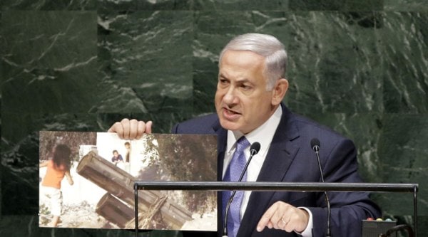 Netanyahu compares Hamas to ISIS, Nazis, calls for world to unite behind  Israel