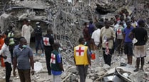 Death toll at Nigeria church building collapse rises to 45 | World News ...