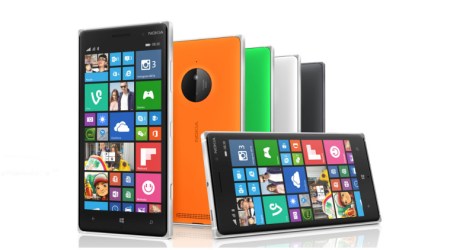 Microsoft nokia lumia 830 launch at IFA 2014
