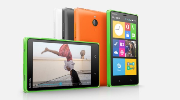 Microsoft Nokia X2